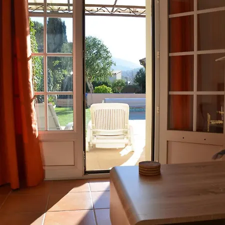 Hébergement de vacances Studio Hirondelle Roquebrune-sur Argens